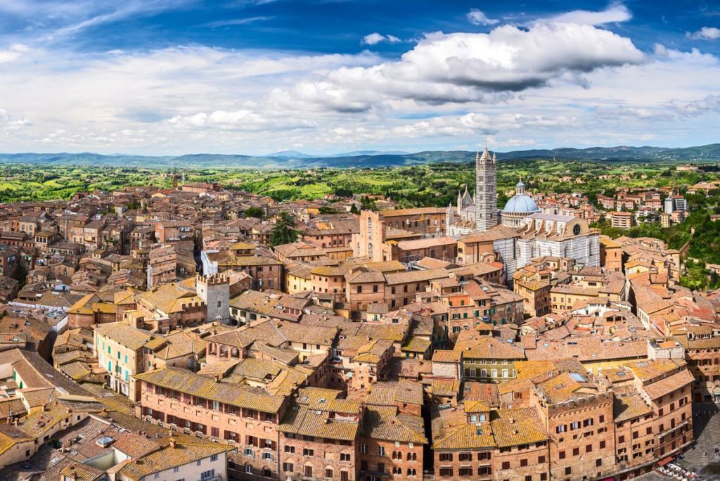 Un giorno a Siena